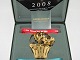 Georg Jensen Christmas Mobile 
2008 Christmas Rose