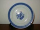 Royal 
Copenhagen 
Tranquebar 
small 
lunch/fish 
plates
Decoration 
number 11/945 
or ...