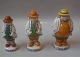 Royal 
Copenhagen 
Aluminia 
Faience 
figurine. 
2422 Big Claus 
saltshaker, 
large H. 
Jensenius and 
...