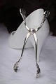 Georg Jensen 
sterling 
silver. 
Ornamental 
cutlery, Ice 
tongs, length 
14.6cm. 5 3/4 
inches. Fine 
...