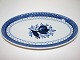 Royal 
Copenhagen 
Tranquebar, 
small dish.
Decoration 
number 11/1094.
Factory ...