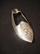 small ashtray in the form of shoes.with monegram from the Royal Life Guards.Length: 10 cm, ...