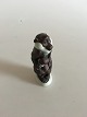 Royal 
Copenhagen 
Stoneware 
Jeanne Grut 
Monkey and 
Monkey with 
Young 
figurines. 
Measures 7,5cm 
...