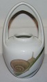 Royal Copenhagen Art Nouveau vase with Snail No 37/29