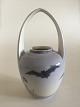 Royal 
Copenhagen Art 
Nouveau Bat 
Vase No 225/29. 
Measures 19cm 
and is in 
perfect 
condition.