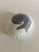 Royal 
Copenhagen Art 
Nouveau Crab 
Lidded bowl No 
19/9. Measures 
15,5cm and is 
in good 
condition. ...