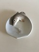 Royal 
Copenhagen Art 
Nouveau Fish 
Tray No 619. 
Measures 16cm 
and is in good 
condition