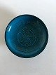 Bing & Grondahl 
Stoneware tray 
by Cathinka 
Olsen No 1933. 
Measures 20,3cm 
wide and 5,3cm 
high. ...