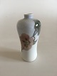 Royal 
Copenhagen Art 
Nouveau Vase No 
483/206. 
Measures 10cm 
and is in good 
condition