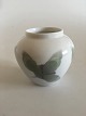 Royal 
Copenhagen Art 
Nouveau Vase 
149/254. 
Measures 9cm 
and is in good 
condition.