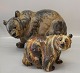 Arne Ingdam Art 
Pottery Bear 16 
x 22 cm
Arne J. 
Ingdam. (b. 
1922-2002) Born 
on Amager, 
trained ...