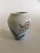 Bing og 
Grøndahl Art 
Nouveau Vase No 
8814/198. 
Measures 12cm 
and is in good 
condition.