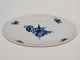 Blue Flower Angular
Oval dish