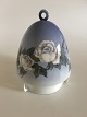 Royal 
Copenhagen Art 
Nouveau Hanging 
Vase No 1757/1. 
Measures 25cm 
and is in good 
condition. But 
...