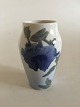 Royal 
Copenhagen Art 
Nouveau Vase No 
1910/2037. 
Measures 14,5cm 
and is in good 
condition.