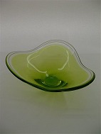 Paul Kedelv glass bowl