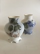 Royal 
Copenhagen Art 
Nouveau "Vase" 
Potpourri No 
483/2438 & 
765/2438. 
Measures 14cm 
and is in ...