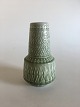 Rorstrand Green 
Retro Vase. 
Measures 18,5cm 
and is in good 
condition.