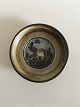 Royal Copenhagen Knud Kyhn Tray with Elephant No 21213