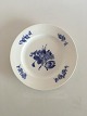 Royal 
Copenhagen Blue 
Flower Braided 
Dinner Plate No 
8097. Measures 
25.5 cm / 10 
3/64 in
