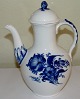 Royal 
Copenhagen Blue 
Flower Braided 
Small Coffee 
Pot No 8034. 
Measures 22 cm 
(8 21/32 in) 
and ...