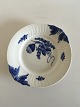 Royal 
Copenhagen Blue 
Flower Curved 
Cake Dish No 
1864 Measures 
27 cm / 10 5/8 
in.