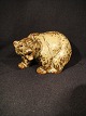 Figure.
 Royal 
Copenhagen 
stoneware Royal 
No. 20179
 Royal 
Copenhagen
 Bear Knud 
Kyhn 8 x 12 ...