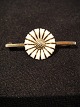 Marguerite 
Brooch from A. 
Michelsen. 
Stamped AM 925