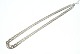 Bismarck silver 
necklace
 Length 39,5 
cm.
 Beautiful & 
well maintained 
condition.