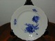 Royal 
Copenhagen Blue 
Flower Curved, 
Dessert Plate,
Dek.nr. 10 / # 
1626,
Diameter 15.5 
...