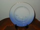 Bing & Grondahl 
Seagull with 
gold edge, side 
plates, 
Decoration 
number 28A / 
...