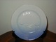 Bing & Grondahl 
Seagull with 
gold edge, 
large side 
plates, 
Decoration 
number 28 / ...