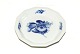 Royal 
Copenhagen Blue 
Flower Angular, 
Bottle Tray
 Dek. No. 
10/8620
 Diameter 14.5 
cm.
 ...