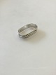 Georg Jensen Napkin Ring in Sterling Silver by Arno Malinowski No 272