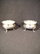 Salt cellar 
with glass 
insert.
 Tretårnet 
silver. Cohr
 .1 Paragraph 
from the year 
1951
 1 ...