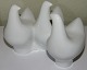 Bing & Grondahl 
3 Geese Blanc 
de Chine 
figurine 
designed by 
Agnethe 
Jorgensen. 
Measures 17cm x 
...