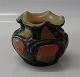Ipsen Danish 
Art Pottery 
1843-1955
554 Ornamental 
vase 8 cm Axel 
Sorensen 
Skonbirke