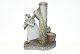 Rare Figurine 
Bode Willumsen
 Royal 
Copenhagen
 "Clean water 
stains do not"
 Design: ...