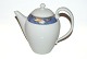 Royal 
Copenhagen, 
Blue Magnolia, 
Coffee Pot
 Decoration 
number 128
 Diameter 13 
cm.
 ...