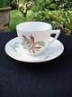Cactus.
Coffee cup and 
saucer.
 Bing & 
Grondahl B & G 
no 102
 Price Dkr. 
95, -
