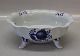 Royal 
Copenhagen 
Aluminia 
Faience 
Tranquebar 
1048-11 
Jardiniere on 
feet 21 x 16 cm 
In nice and ...