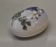 Royal 
Copenhagen 
1002-658 Easter 
Egg Bonbon box 
with lid 9 x 14 
cm In mint and 
nice condition