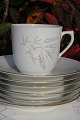 Coffee-set, 
"Venus" Bing & 
Grondahl 
porcelain. B&G 
Venus, coffee 
cup with saucer 
no. 102. Height 
...