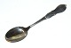 Salon Silver 
cutlery
Toxværd
Dessert spoons 
17 cm.
Serving spoon 
26 cm.
Teaspoon 11.5 
...