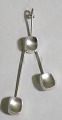 Bent Knudsen Sterling Silver pendent