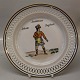 Bing and 
Grondahl plate 
Inhabitans of 
the earth 125th 
anniversay of 
B&G In STock
Motif No 4 ...