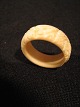 Ivory Ring.
 Ring Size: 53
 Price   USD 
179