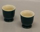 Aluminia Copenhagen Faience
Confetti Egg cups