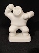 Figure.
 Kaassak-suk.
 Bing & 
Grondahl B & G 
no 2411,
 1 sorting.
 Price KR. 
295, -
