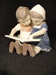 Figuren.
 Bookish 
Kinder.
 Bing & 
Gröndahl B & G 
keine 1567
 Erste 
Sorting.
 Preis. Dkr. 
425, -